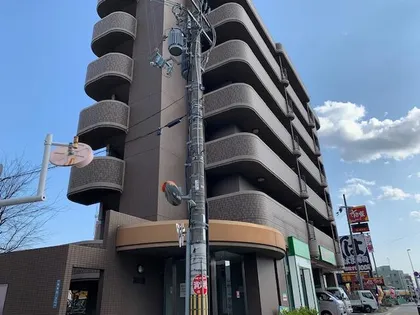 ベルビュー3番館の画像