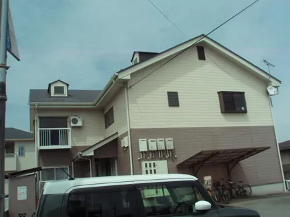 ナイスワン広畑【106号室】の外観