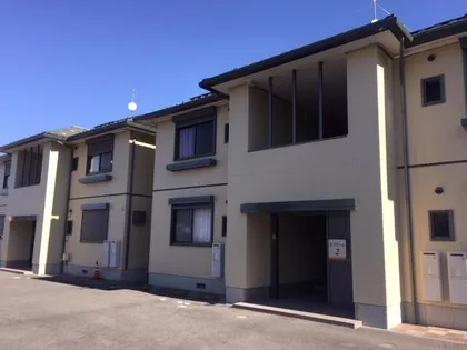 エスマール宇土【2階】の外観