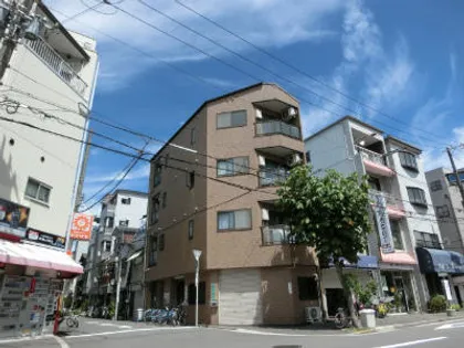 メール夕凪【4階】の間取り