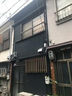 大阪府大阪市都島区都島中通3丁目【テラスハウス】の外観