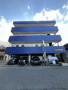 アレックスワン熊本【2階】の外観