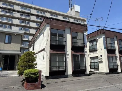 サンハイツA棟の画像