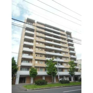 ダイアパレス円山北町【902号室】の外観