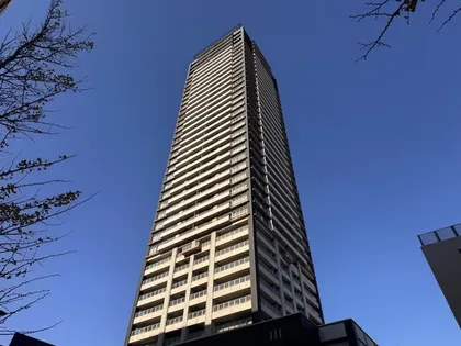 小倉D.C.TOWER【18階】の外観