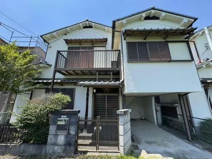 奈良県橿原市今井町4丁目【一戸建】の外観