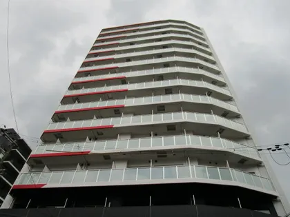 大阪府大阪市浪速区敷津西2丁目【マンション】の外観