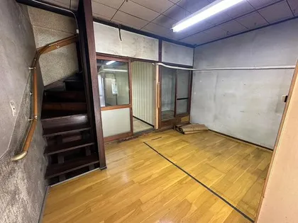 福岡県北九州市若松区白山2丁目【一戸建】の外観