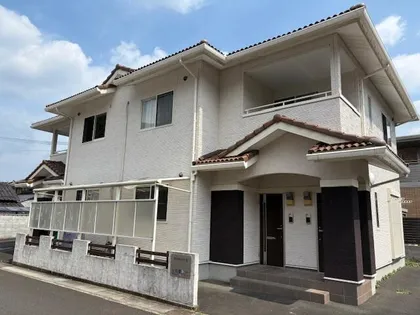 京都府舞鶴市溝尻町【アパート】の間取り