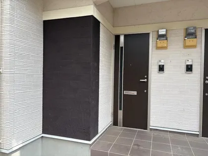 京都府舞鶴市溝尻町【アパート】の外観