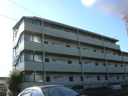 ユトリロ草間【1G号室】の外観