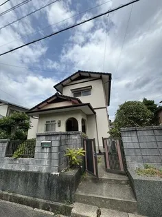 福岡県北九州市若松区二島5丁目【一戸建】の外観