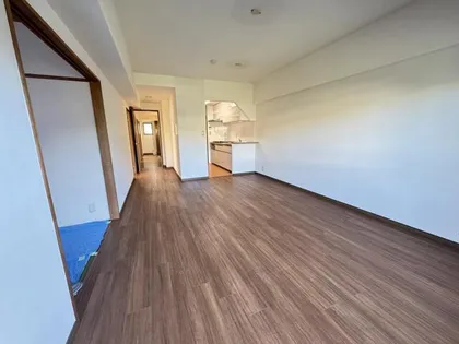 ディアヒルズ小倉井堀けやきが丘四番館【4階】の外観