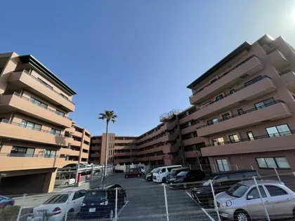 福岡県福岡市西区小戸5丁目【マンション】の外観