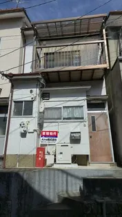 京都府京都市北区衣笠荒見町【一戸建】の外観