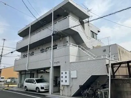 PATOビル【302号室】の間取り