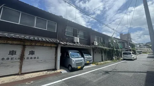 福岡県北九州市門司区東門司1丁目【一戸建】の間取り