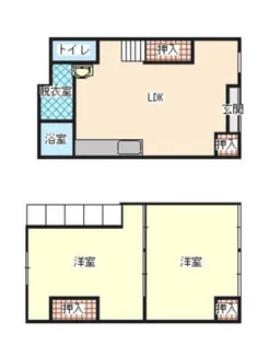 福岡県北九州市門司区東門司1丁目【一戸建】の外観