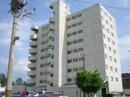 パシフィック・クリオコート【9階】の外観