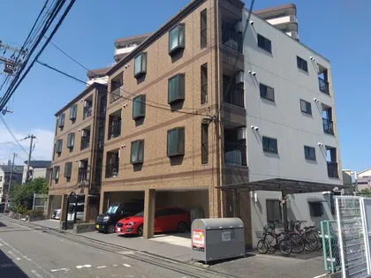 ハイ・インペリアル【B302号室】の間取り