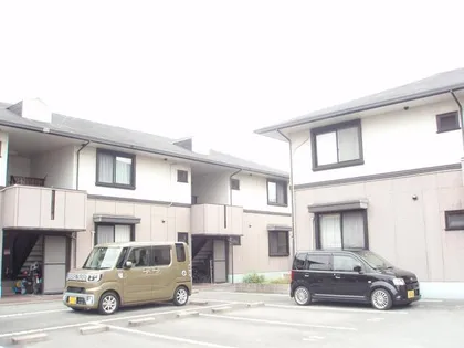 兵庫県姫路市飾磨区矢倉町1丁目【アパート】の外観