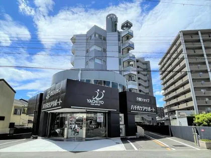 ラセットアベニュー【3階】の外観