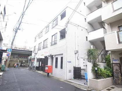 竹内マンション【303号室】の外観