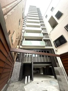 ワコーレ神戸トアプレミアム【2階】の外観