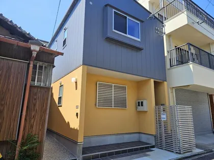 愛知県名古屋市中村区深川町2丁目【アパート】の外観