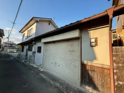 奈良県五條市五條2丁目【一戸建】の外観