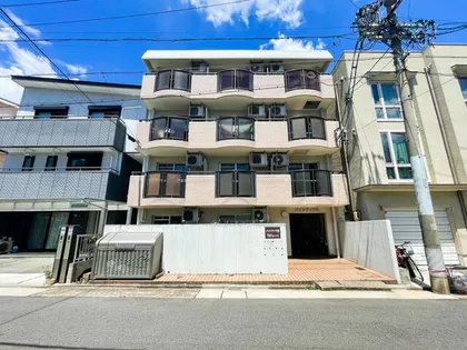 ハイシティ千種【402号室】の外観