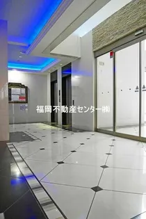 福岡県福岡市博多区堅粕3丁目【マンション】の外観