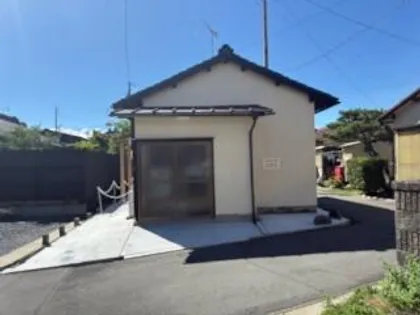 愛知県あま市木田池ノ島【一戸建】の外観