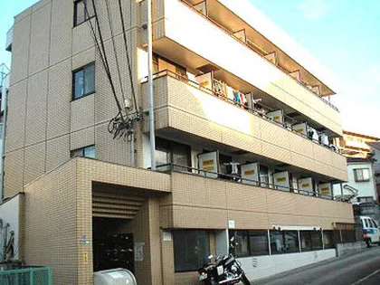 大阪府吹田市佐井寺4丁目【マンション】の外観