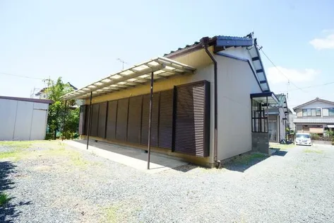 愛知県豊橋市緑ケ丘1丁目【一戸建】の外観