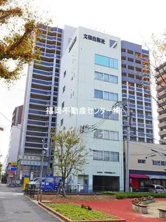 福岡県福岡市博多区住吉5丁目【マンション】の外観