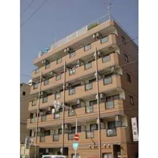 大阪府大阪市東淀川区豊新5丁目【マンション】の外観