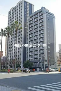 福岡県福岡市博多区神屋町【マンション】の外観