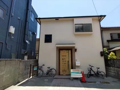兵庫県芦屋市茶屋之町【一戸建】の外観