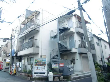 大阪府大阪市天王寺区悲田院町【マンション】の外観