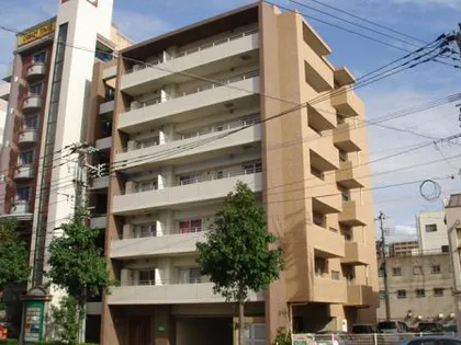 ROYAL HOUSE 猪ノ坂【5階】の外観