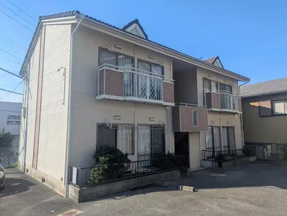 パインハイツC棟の画像