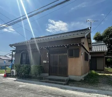 愛知県豊川市下野川町2丁目【一戸建】の外観