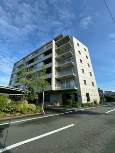 愛知県豊橋市羽根井西町【マンション】の外観