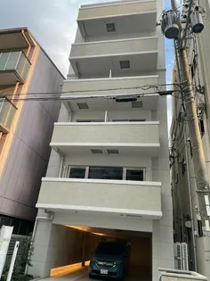兵庫県西宮市本町【マンション】の外観
