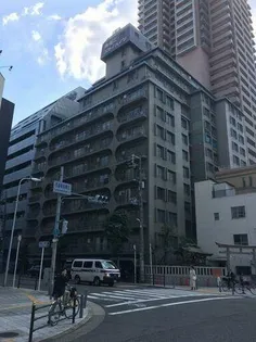 大阪府大阪市西区南堀江1丁目【マンション】の間取り