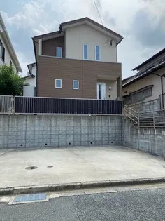 福岡県福岡市東区美和台5丁目【一戸建】の外観