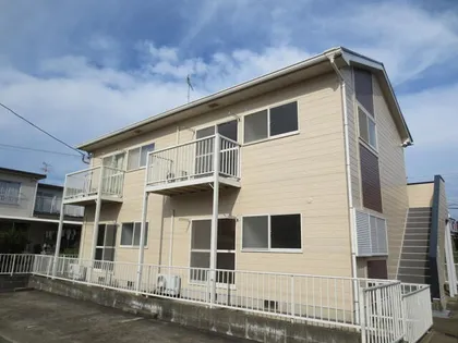 ニーヴェ古賀【201号室】の外観