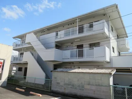 ファミール南が丘【301号室】の外観