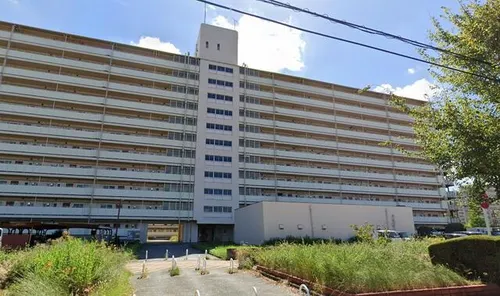 京都府京都市伏見区向島藤ノ木町【マンション】の外観